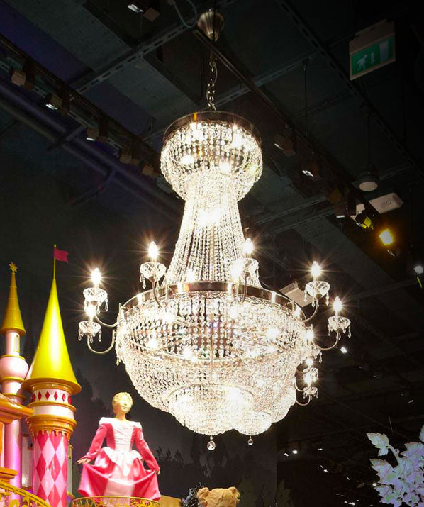 Swarovski Crystal Chandeliers